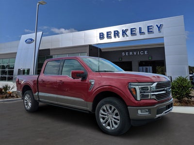 2026 Ford F-150 King Ranch