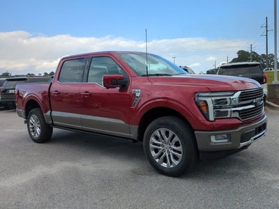 2026 Ford F-150 King Ranch