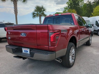 2026 Ford F-150 King Ranch