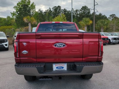 2026 Ford F-150 King Ranch