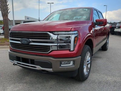 2026 Ford F-150 King Ranch
