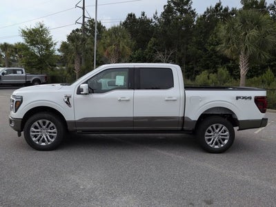 2026 Ford F-150 King Ranch