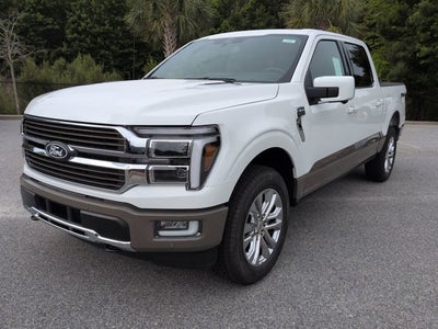 2026 Ford F-150 King Ranch