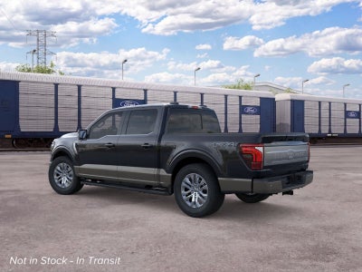 2026 Ford F-150 King Ranch