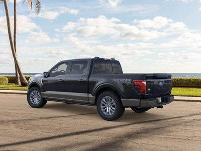 2026 Ford F-150 King Ranch