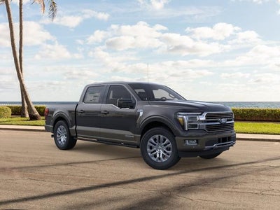 2026 Ford F-150 King Ranch
