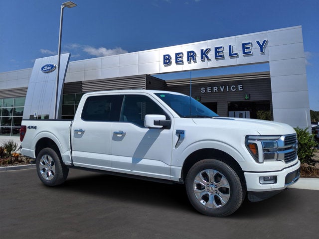 2026 Ford F-150 Platinum