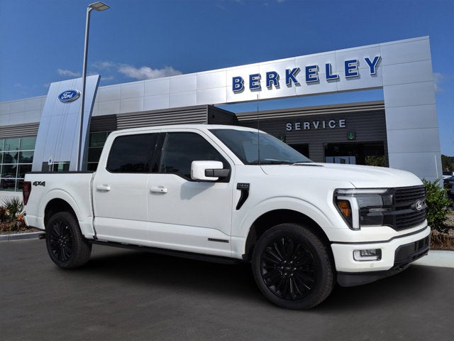 2025 Ford F-150