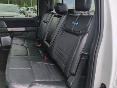 2024 Ford F-150 Platinum