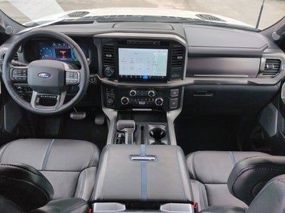 2024 Ford F-150 Platinum