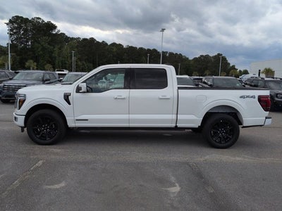2024 Ford F-150 Platinum