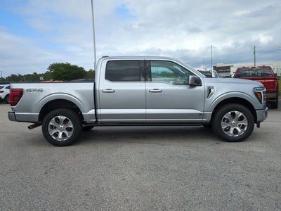 2026 Ford F-150 Platinum