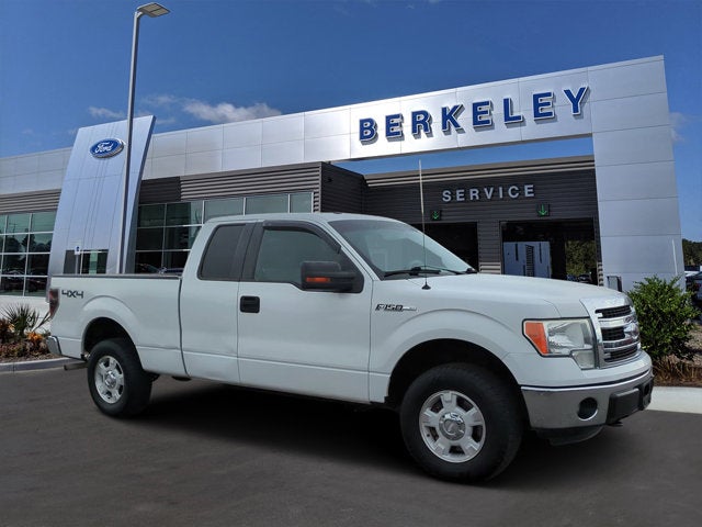 2013 Ford F-150 XLT