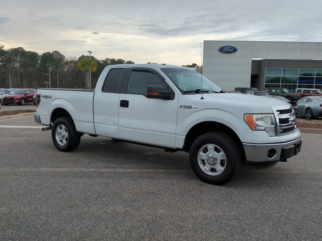 2013 Ford F-150 XLT