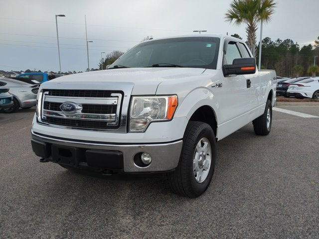 2013 Ford F-150 XLT