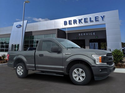 2019 Ford F-150 XL