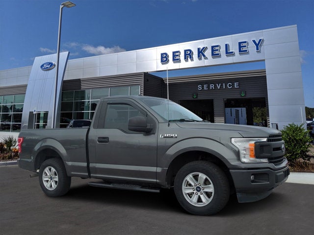 2019 Ford F-150 XL