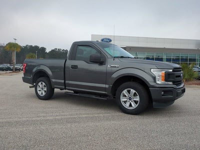 2019 Ford F-150 XL