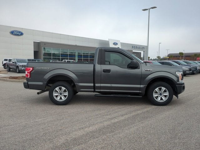 2019 Ford F-150 XL