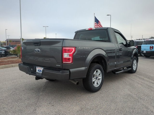 2019 Ford F-150 XL
