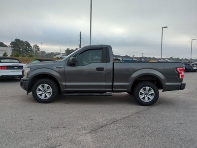2019 Ford F-150 XL