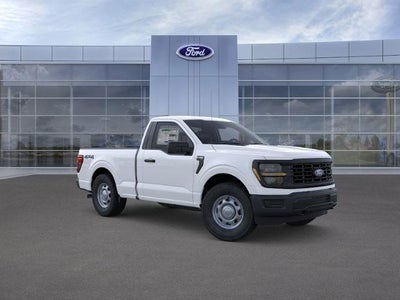 2025 Ford F-150 XL