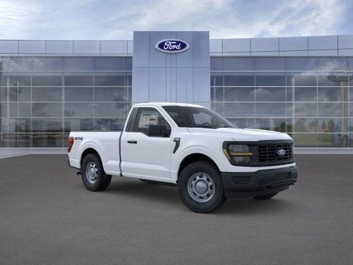 2025 Ford F-150 XL