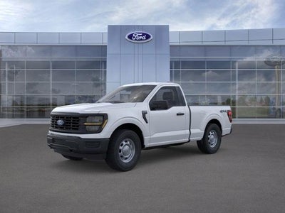 2025 Ford F-150 XL