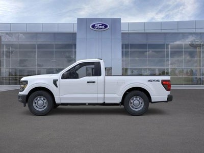 2025 Ford F-150 XL
