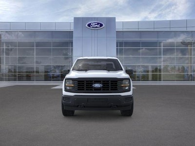 2025 Ford F-150 XL