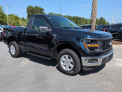 2025 Ford F-150 XL