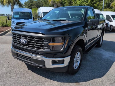 2025 Ford F-150 XL