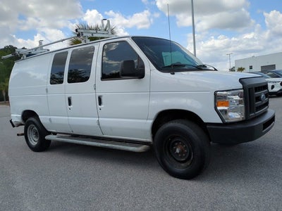 2013 Ford Econoline Cargo Van Commercial