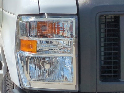 2013 Ford Econoline Cargo Van Commercial