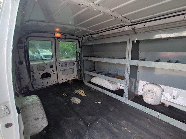 2013 Ford Econoline Cargo Van Commercial