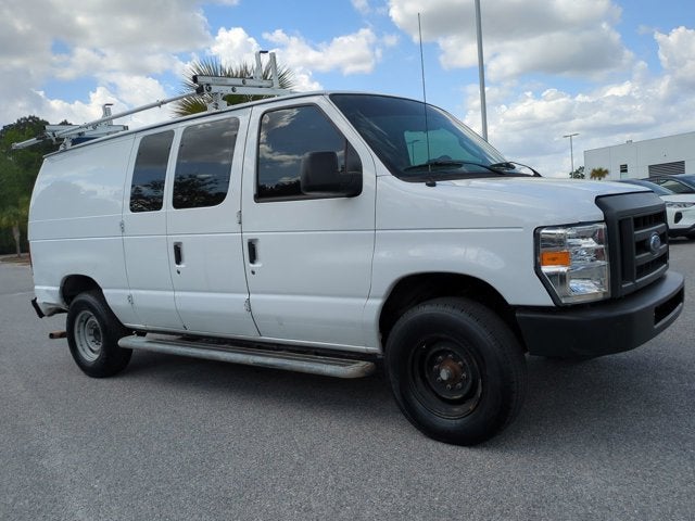 2013 Ford Econoline Cargo Van Commercial