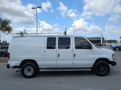2013 Ford Econoline Cargo Van Commercial