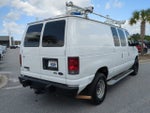 2013 Ford Econoline Cargo Van Commercial