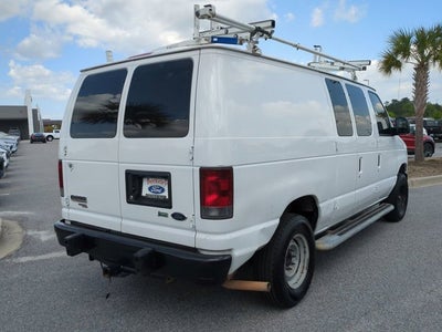 2013 Ford Econoline Cargo Van Commercial
