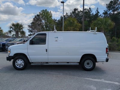 2013 Ford Econoline Cargo Van Commercial