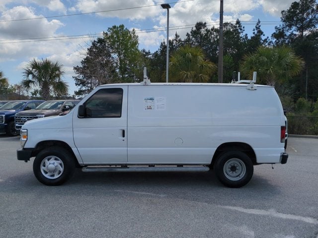 2013 Ford Econoline Cargo Van Commercial