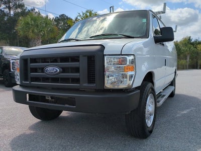 2013 Ford Econoline Cargo Van Commercial