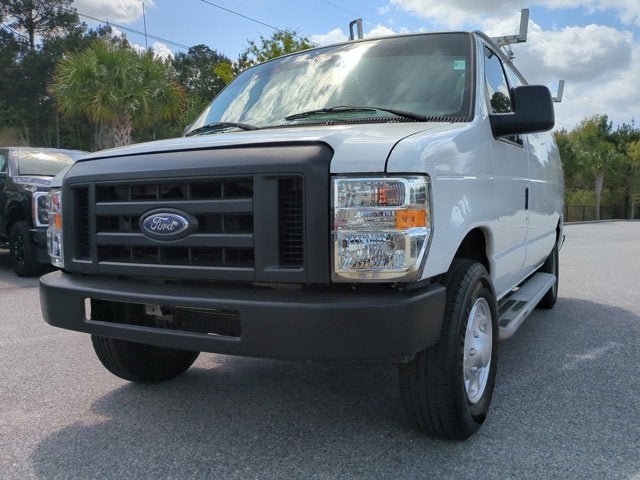2013 Ford Econoline Cargo Van Commercial