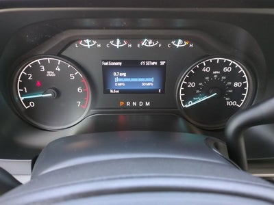 2026 Ford Super Duty F-350 SRW XL