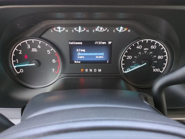 2026 Ford Super Duty F-350 SRW XL