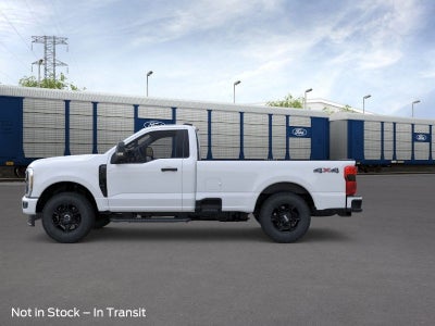 2026 Ford Super Duty F-350 SRW XL