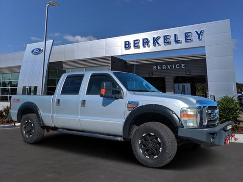 2010 Ford Super Duty F-250 SRW XLT