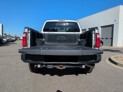 2010 Ford Super Duty F-250 SRW XLT