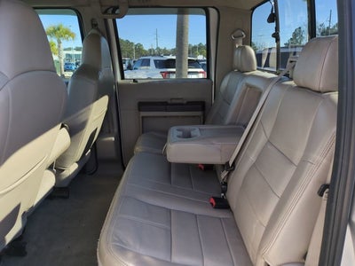 2010 Ford Super Duty F-250 SRW XLT
