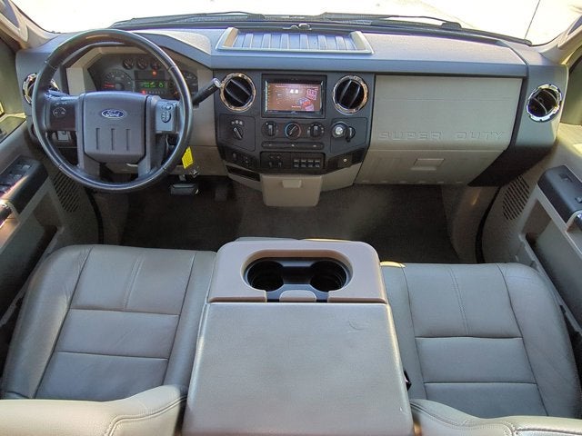 2010 Ford Super Duty F-250 SRW XLT